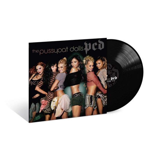 The Pussycat Dolls - PCD (LP) (20th Anniversary Edition)