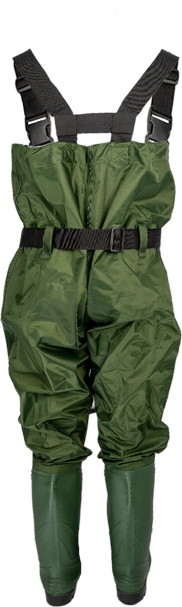 Raptor Waadpak Nylon Groen - Maat 47 - Regular Fit