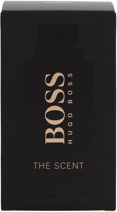 Hugo Boss The Scent – Aftershave Lotion