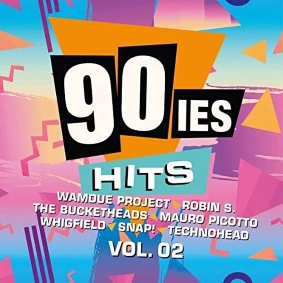 90ies Hits Vol.2