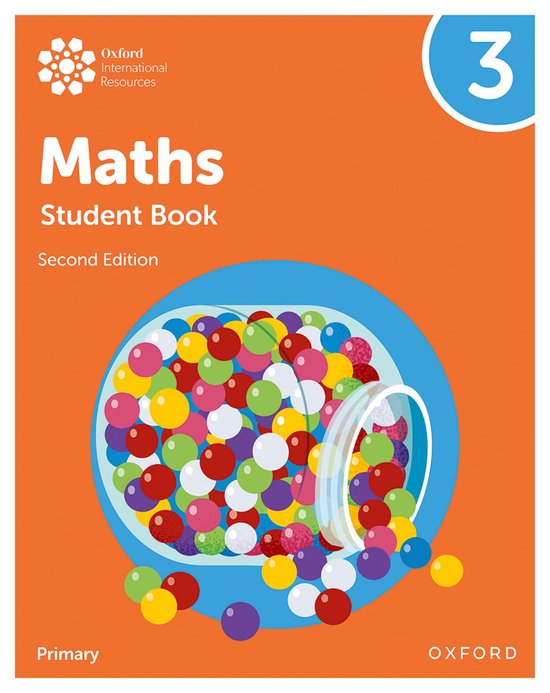 Oxford International Maths: Student Book 3 - cover