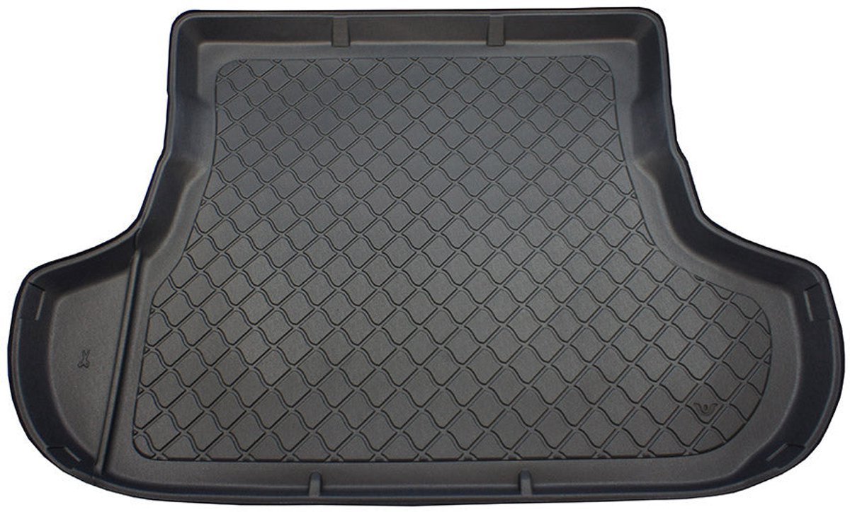 Kofferbakmat Citroen C-Crosser terreinwagen 2007-2013 (past in 5-persoons versie) - Guardliner