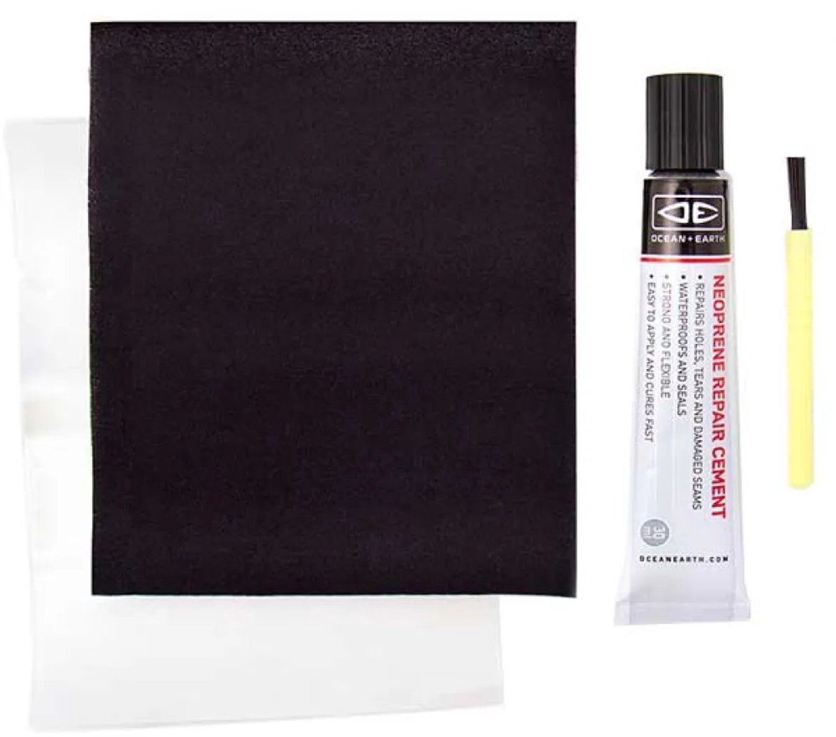 Ocean & Earth Wetsuit 30ml Reparatieset Zwart