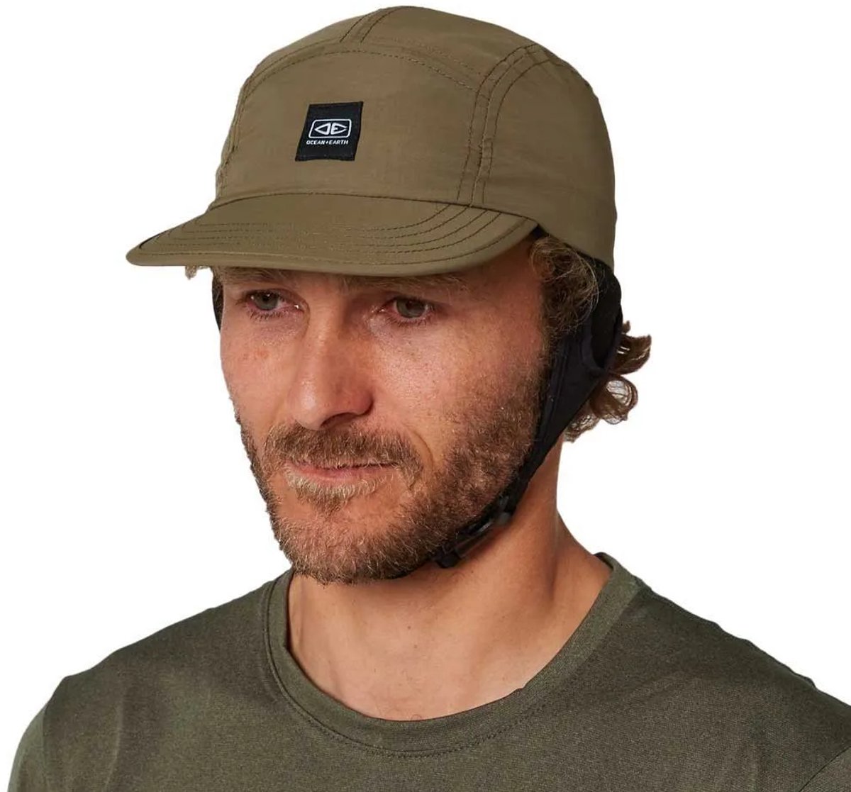 Ocean & Earth Ulu Stiff Peak Surf Pet Groen