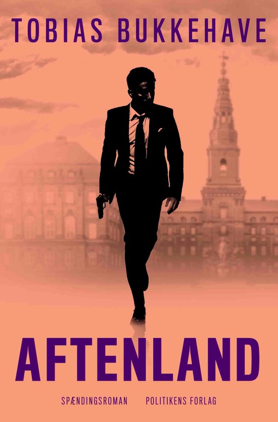 Tom Cortzen 3 - Aftenland - cover