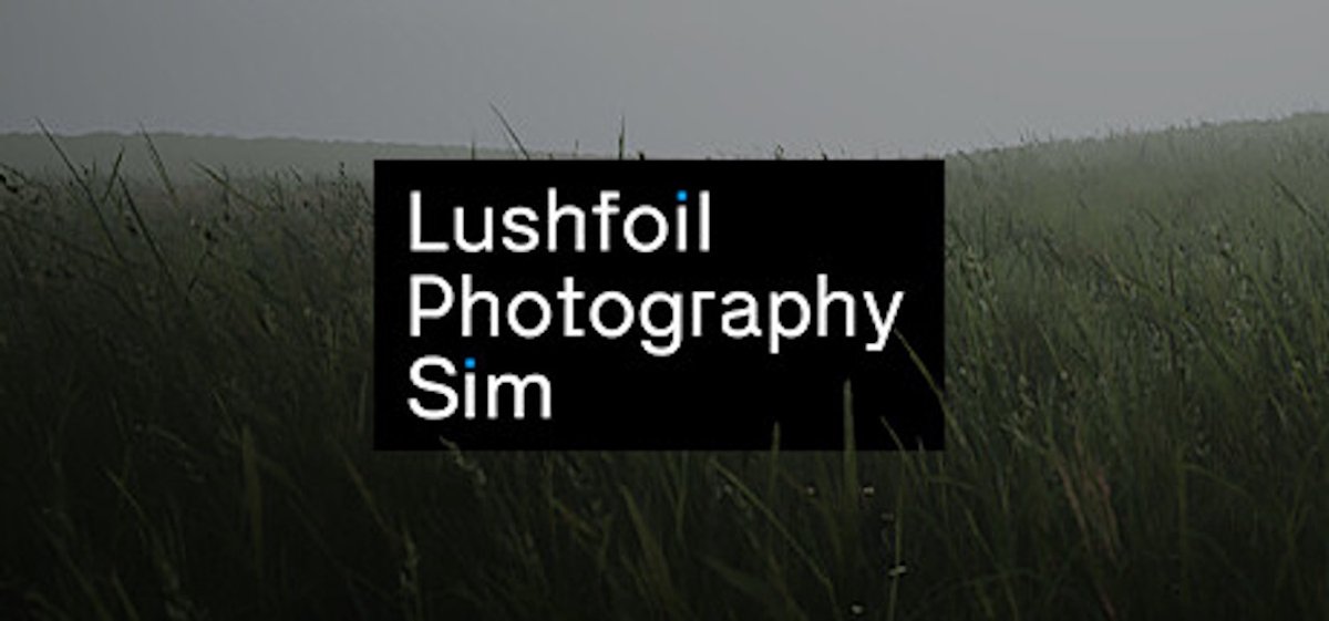 Lushfoil Photography Sim - Windows Download