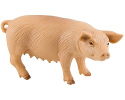 Bullyland 62311 – Speelfiguur Zeug – ca. 5-6cm – levensecht en detailrijk vormgegeven – ideaal als educatief speelfiguur, decoratie of klein cadeautje voor kinderen vanaf 3 jaar.