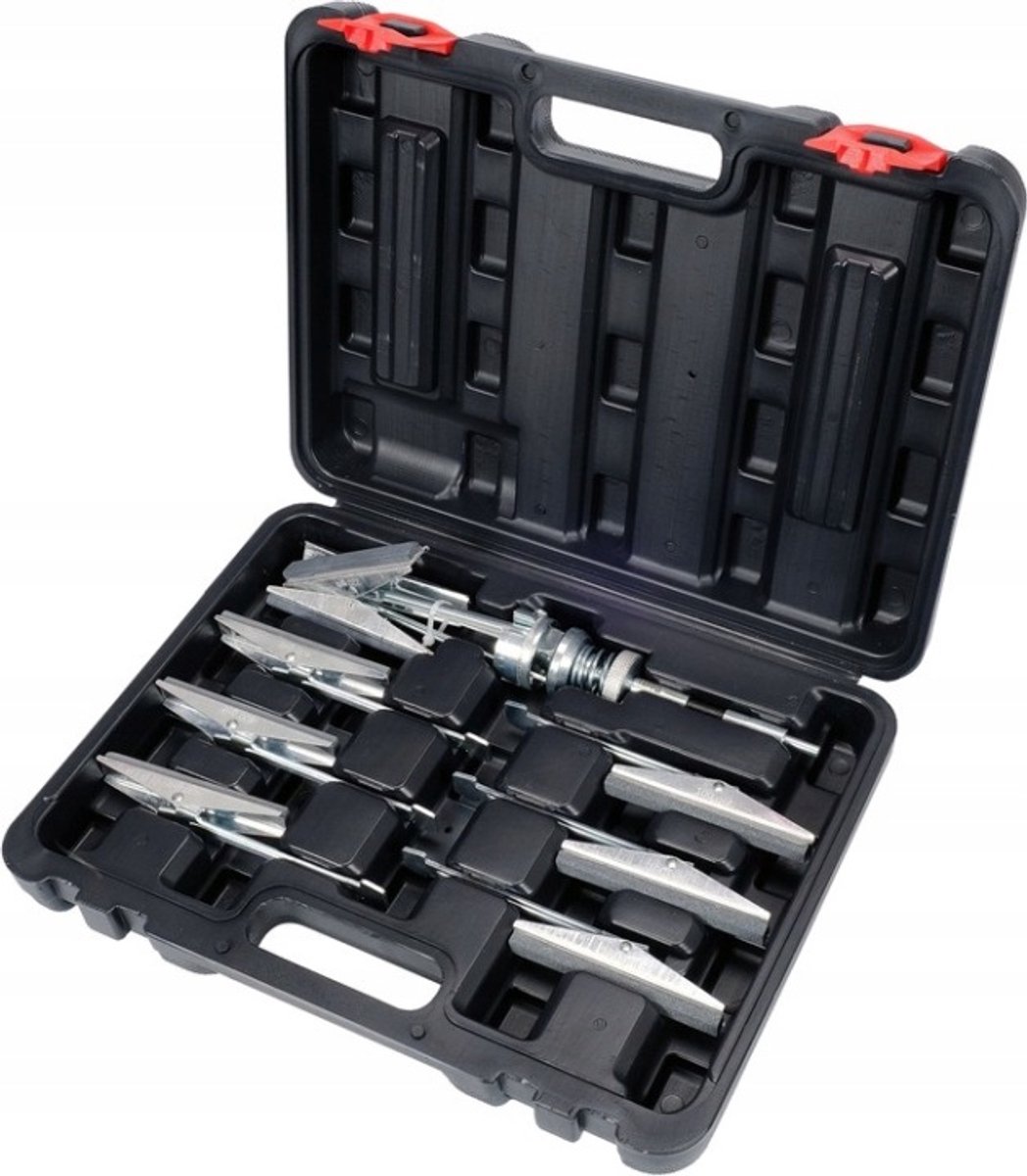 YATO 7 Delige Hoon Apparaat Set 51 - 177 mm
