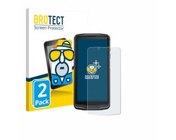 BROTECT - Screenprotector voor Crosscall Core M6 - Folie Beschermfolie matte 2 Stuks