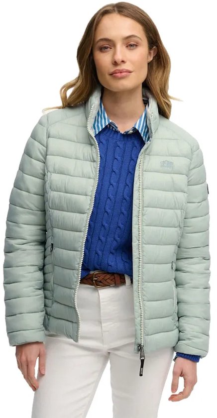 Superdry - Fuji Lite Veste Matelassée - Femmes - Vestes Matelassées