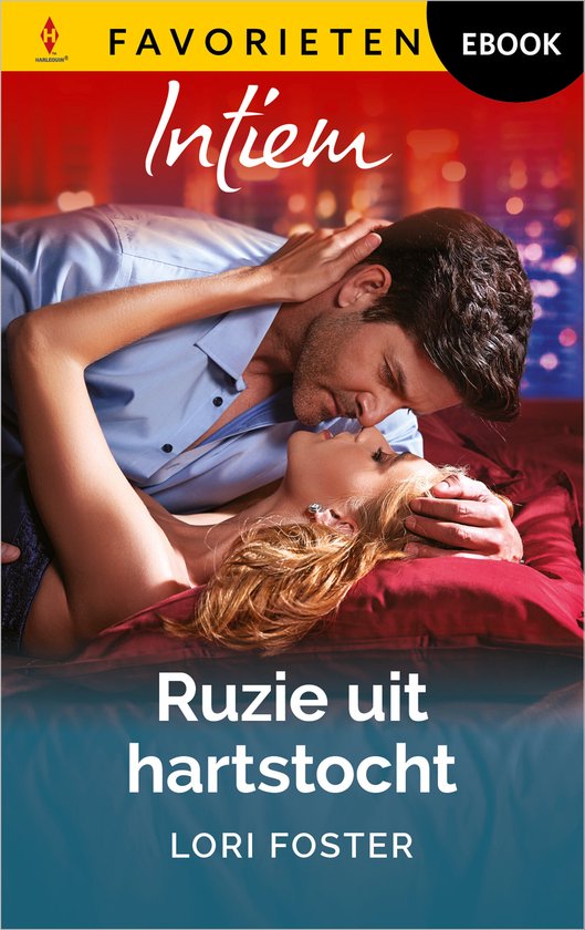 Intiem Favorieten 862 - Ruzie uit hartstocht