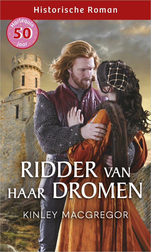Ridder van haar dromen - cover
