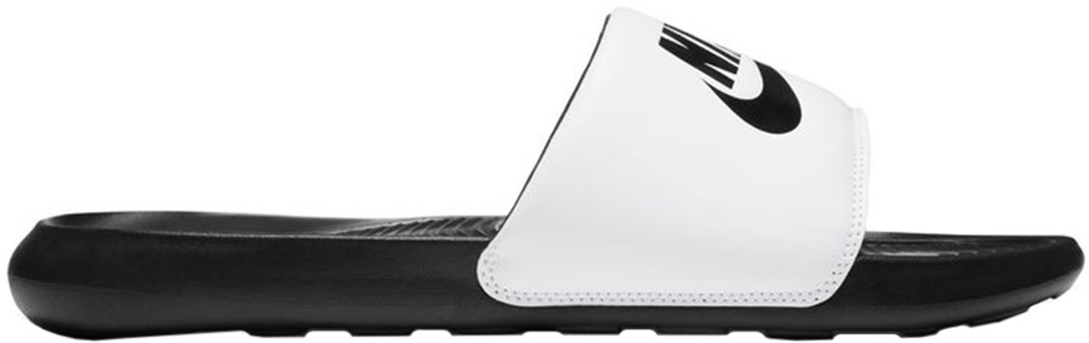 Nike Victori One Shower Slide Mannen Slippers Zwart
