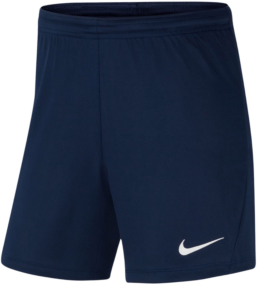 Nike Team Short Dames Dry Park III Short NB Donkerblauw - Maat 2XL