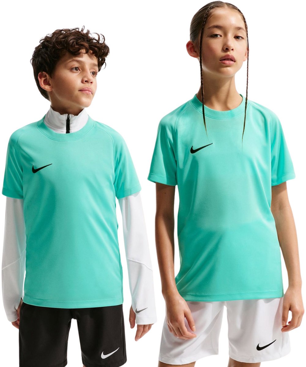 Nike Team T-shirt Kinderen Dri-FIT Park VIII Turquoise - Maat M