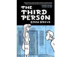 Omslag van The Third Person