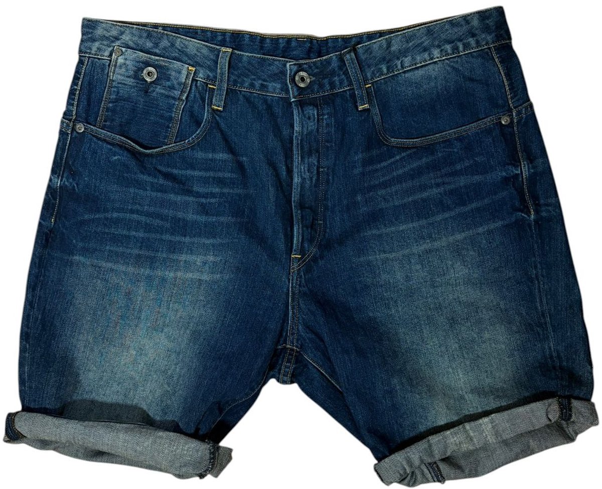 G-Star Raw Short Heren Blauw
