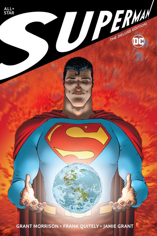 All Star Superman - cover