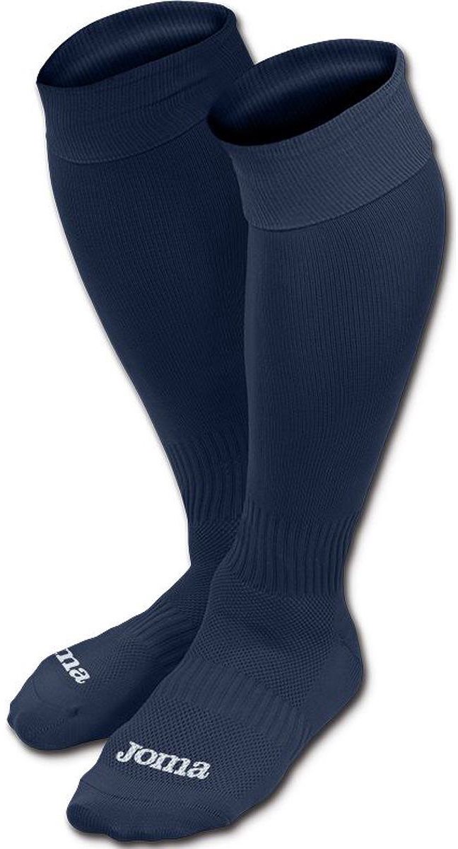 Joma Classic-3 Voetbalkousen - Marine | Maat: 28-33