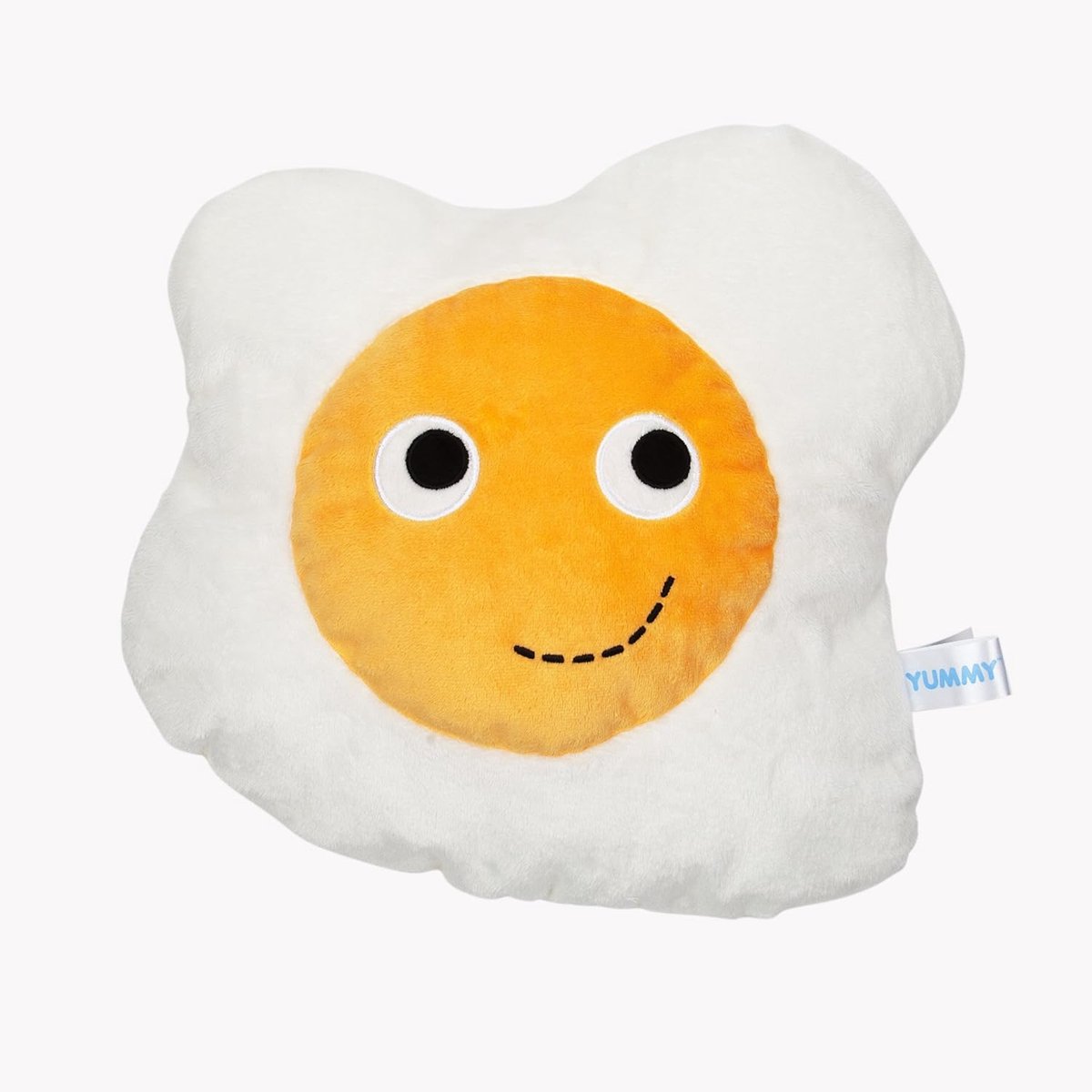 Pluche Ei - Knuffel Speelgoed - Verzamelen - Ontworpen door kunstenaar - 25 cm
