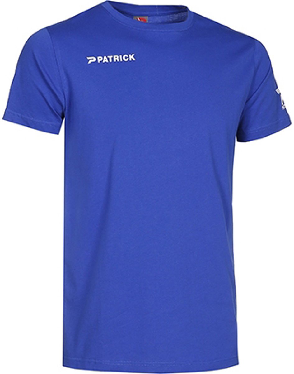 Patrick Pat145 T-Shirt Heren - Royal | Maat: L
