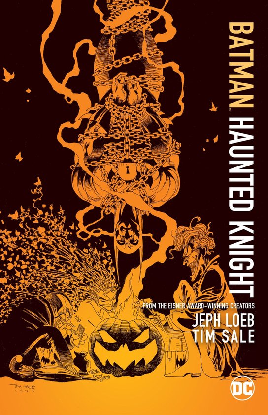 Batman - cover