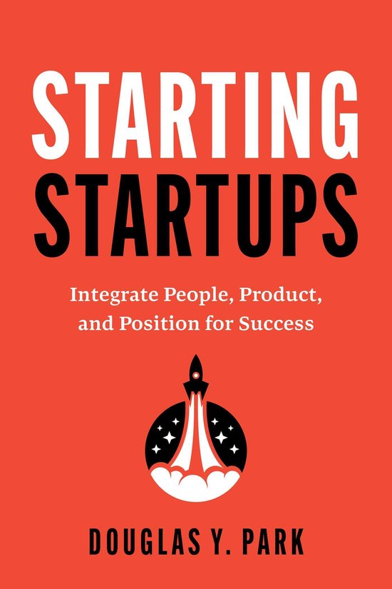 Starting Startups - cover