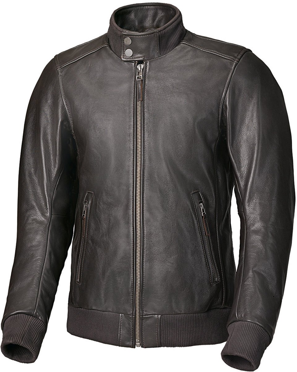 Held Barron Leren Motorjas - Jas