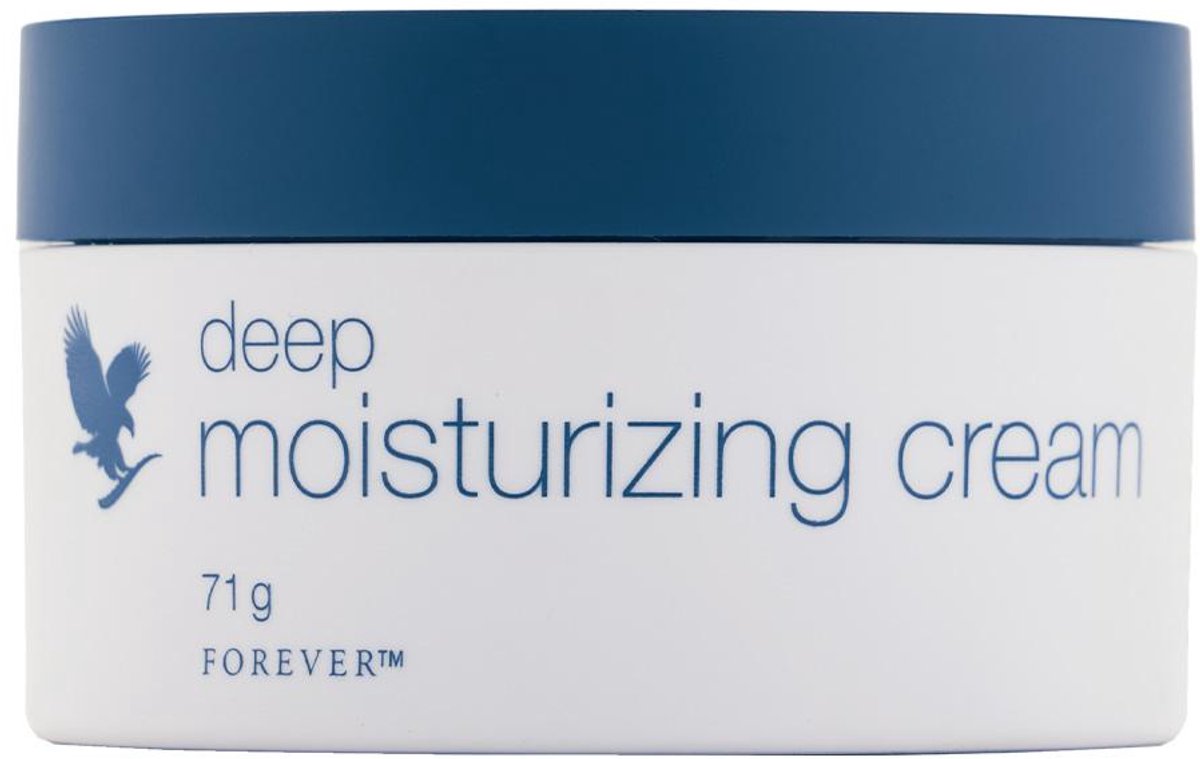 Forever Aloe Deep Moisturizing Cream – intensieve hydratatie voor droge huid