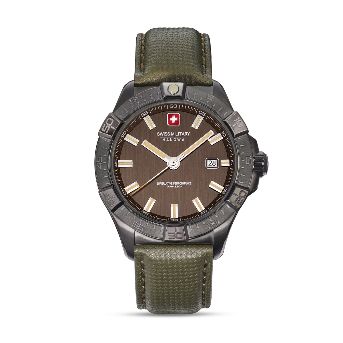 SWISS MILITARY HANOWA JOCKWORTH SMWGB0008040