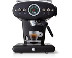 illy - X1 Anniversary Iperespresso - Eco Mode - Zwart