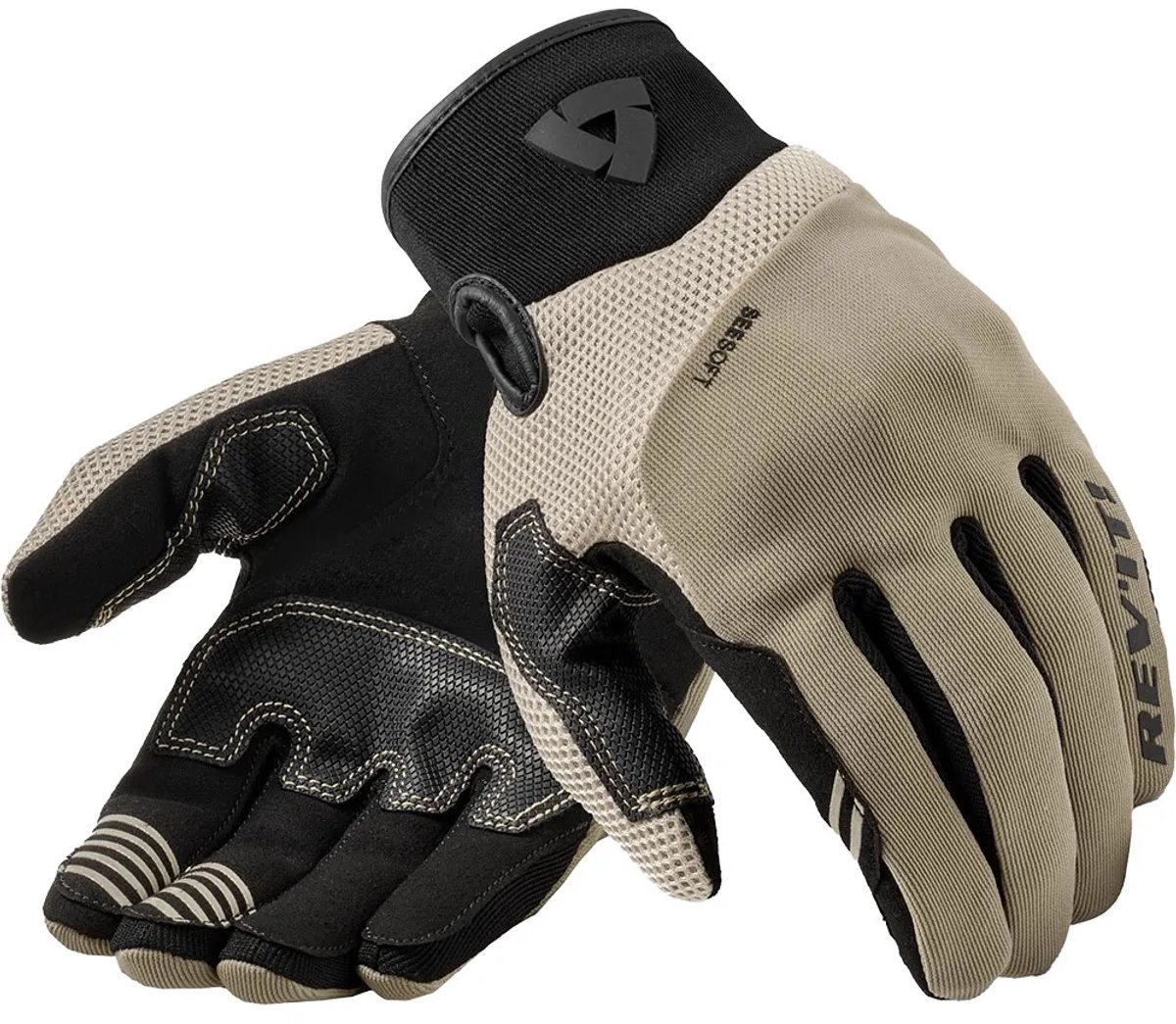 Revit Endo Zomerhandschoenen Beige XL Man