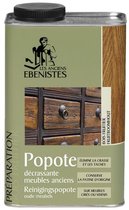 LAE Popote reinigerspopote 1 liter donker hout