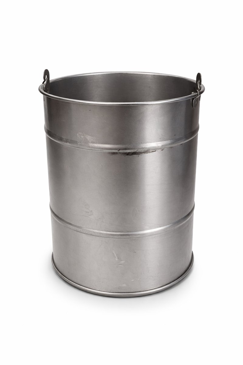 Kachelemmer RVS – Ø 35 cm – Hoogte: 63 cm – Voor Houtkachel - Asemmer