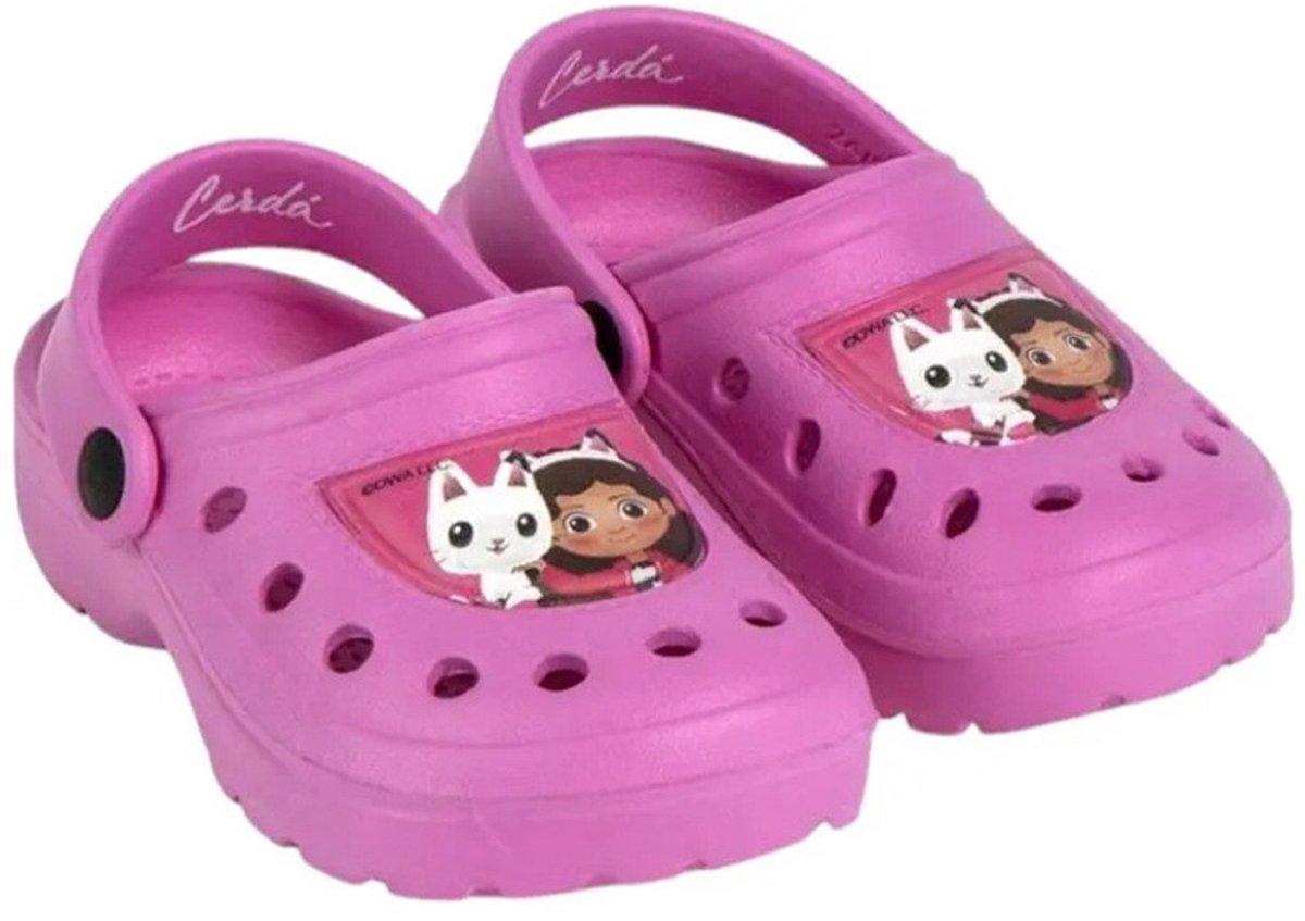 Gabby's Dollhouse kinderschoenen voor kloven 28/29