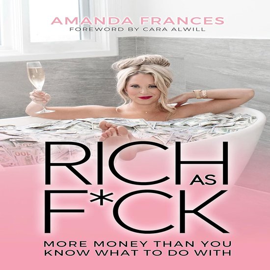 Rich as F*ck - cover