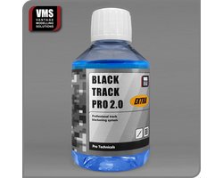VMS Black Track Pro 2.0 – Metaal Bruneren voor Modelbouw & Miniaturen – Weathering Effect – 200ml