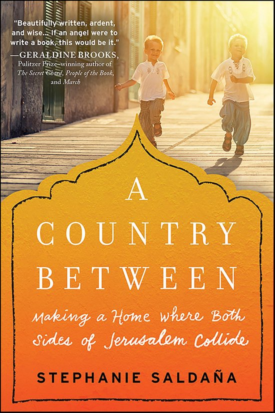 A Country Between - cover