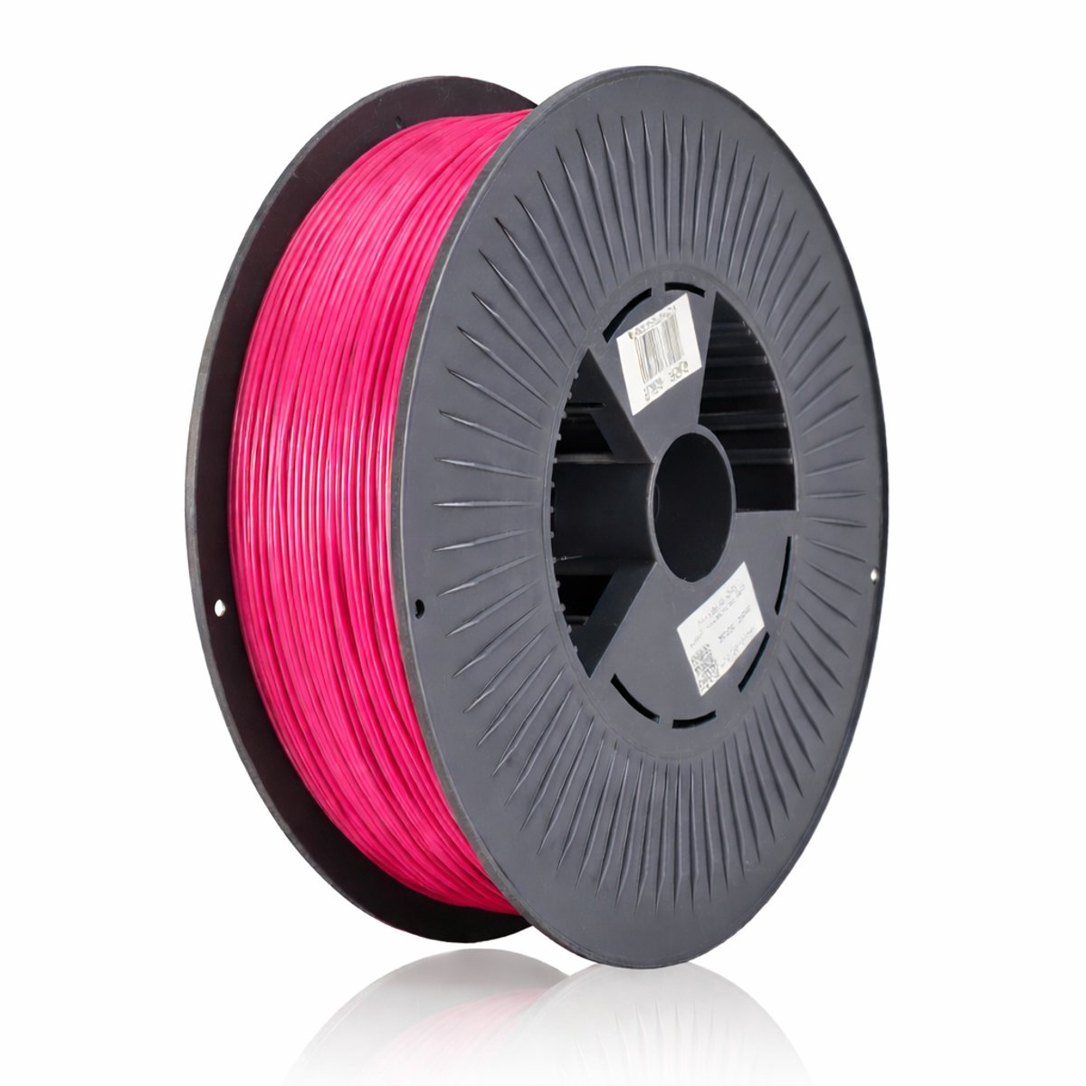 Pink PLA+ 3D Printer Filament 1.75 mm - Hoge Kwaliteit en Duurzaam - Compatibel met Creality, Bambu Lab, Esun en Andere 3D Printers - Perfect voor 3D Printen van Prototypes, Modellen en Accessoires - voor Professioneel en Thuisgebruik