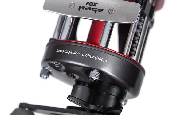 Fox Rage Prism X Round Baitcaster — afbeelding 5