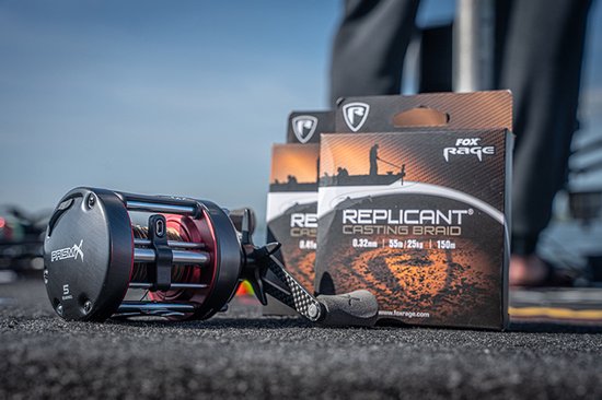 Fox Rage Prism X Round Baitcaster — afbeelding 3