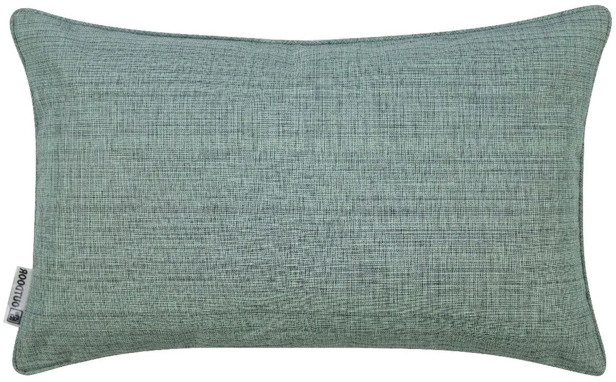 Lennon outdoor kussen mint 30 x 50 cm