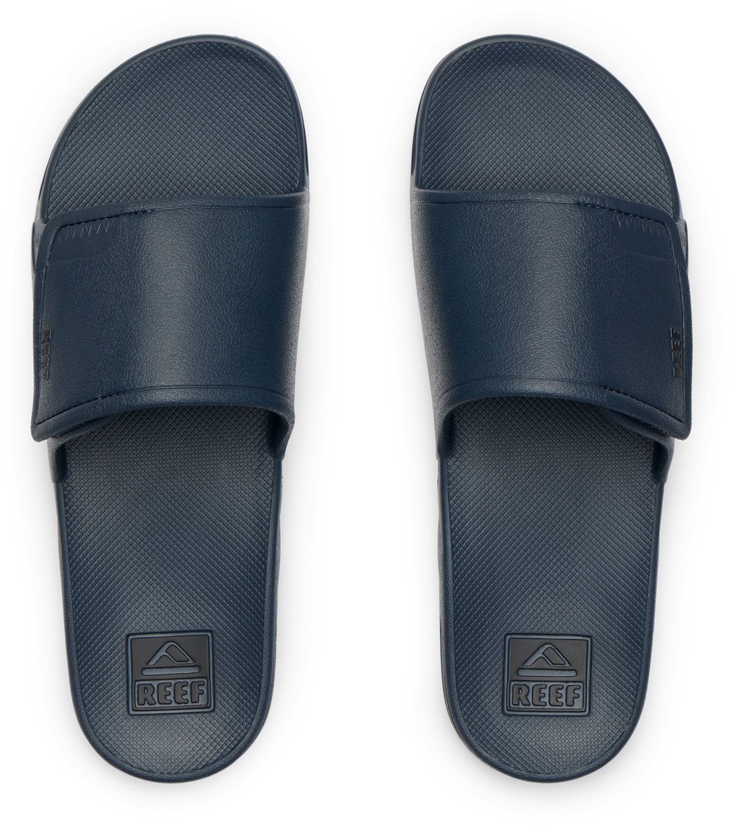 Reef Fanning H20 Sandalen Man Blauw