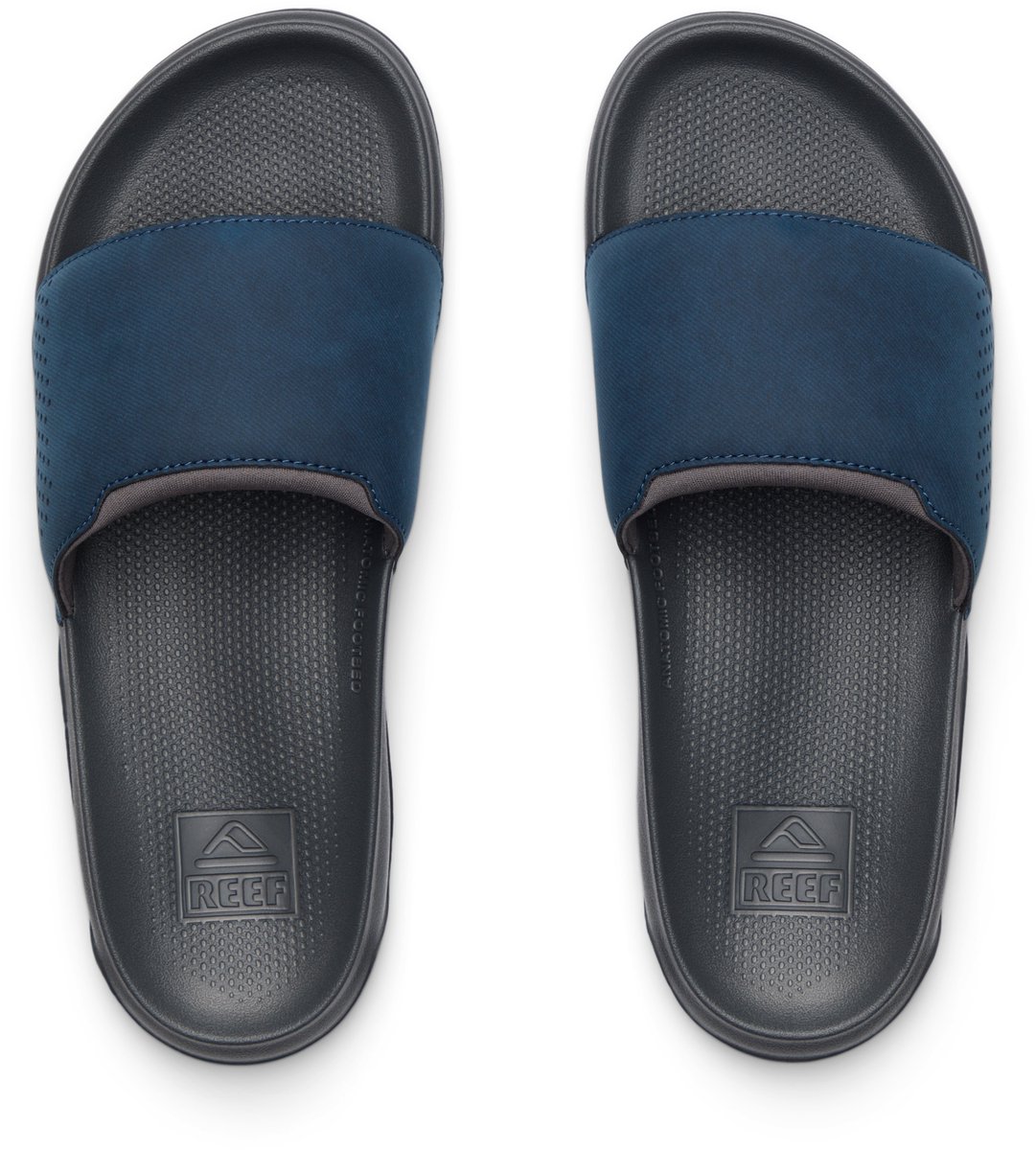 Reef Tail Sandalen Man Marineblauw