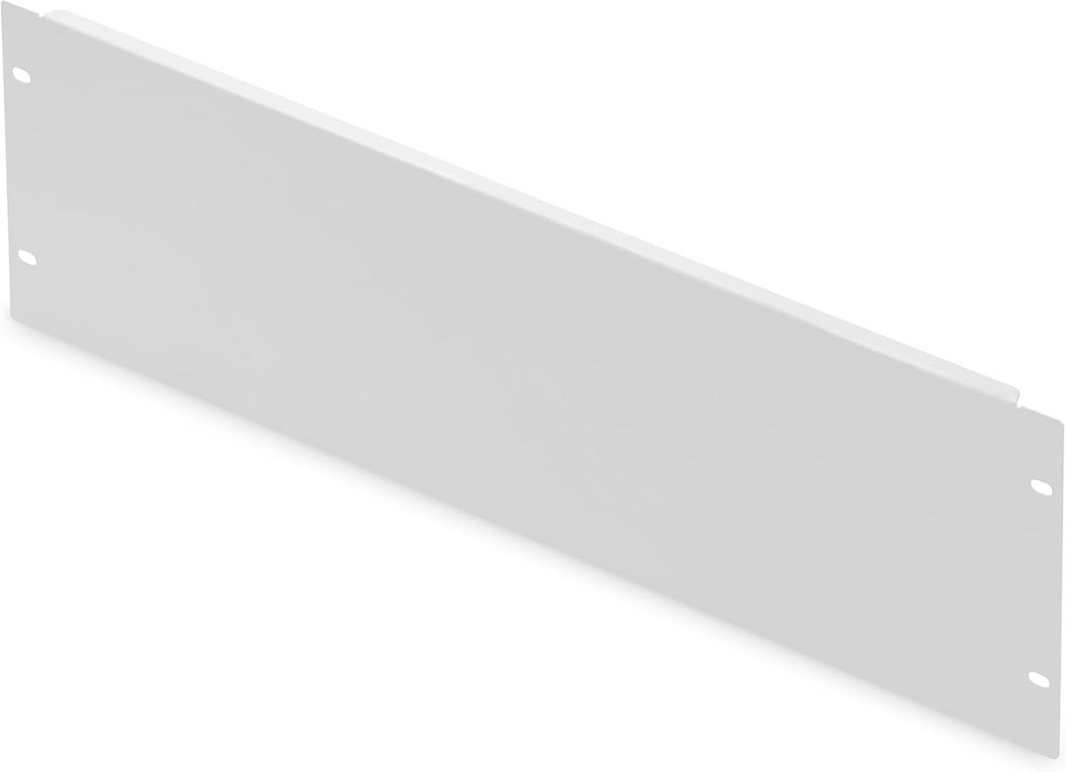 Blinde Paneel voor 19 Inch Netwerkkast - Moduleafdekking