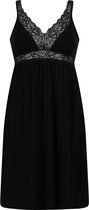Hunkemöller Jersey Slipdress Zwart