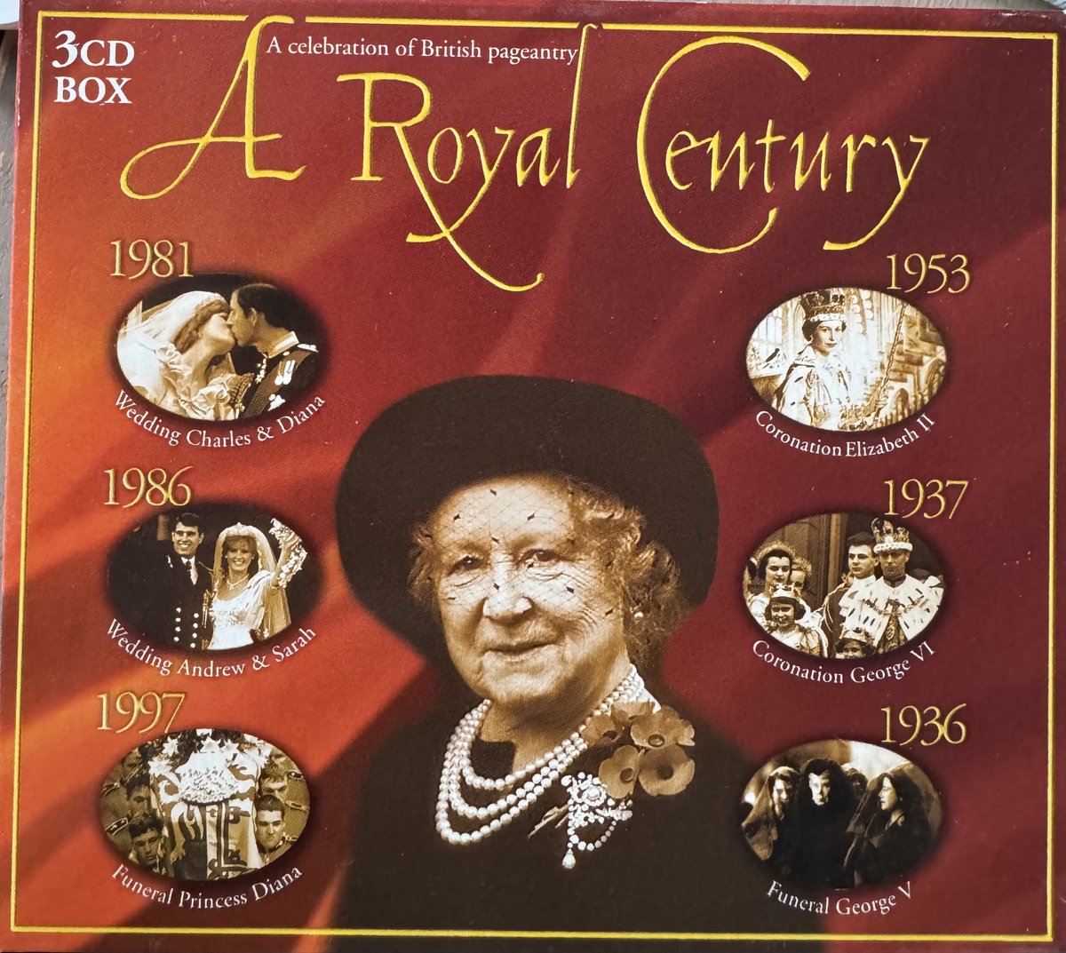 A Royal Century