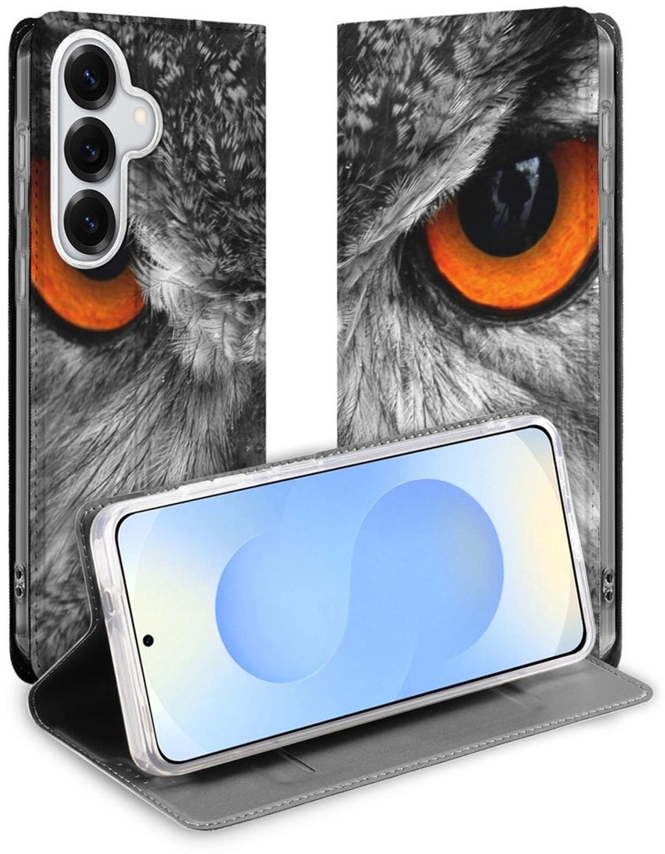 Bookcase Samsung Galaxy S26 Plus Uil