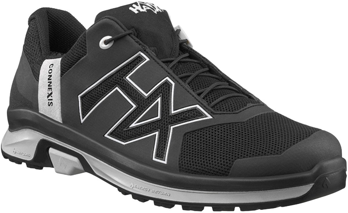 HAIX Casual schoenen Haix CONNEXIS® Go GTX low Zilver