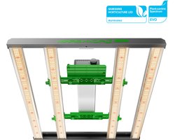 Mars Hydro FC-3000 EVO - LED Groeilamp – 300 Watt – Slimme Kweeklamp – Voor Binnenkweek van Planten